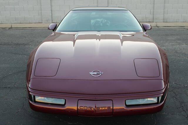 1993 Chevrolet Corvette