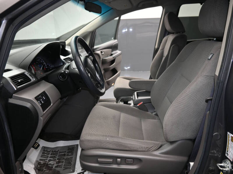 2012 Honda Odyssey EX