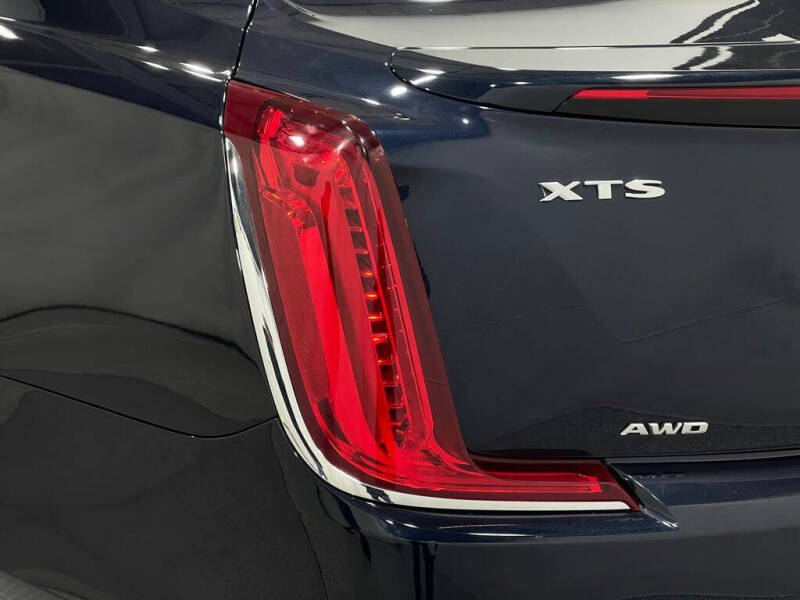 2019 Cadillac XTS Luxury