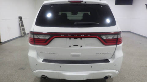 2022 Dodge Durango Citadel
