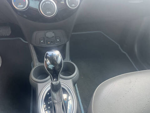 2016 Chevrolet Spark EV 2LT