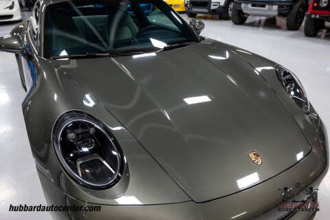 2020 Porsche 911