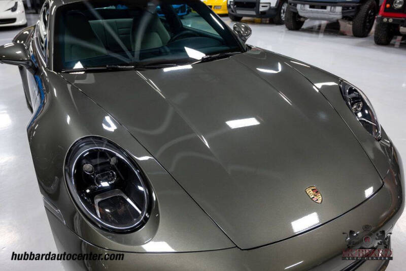 2020 Porsche 911