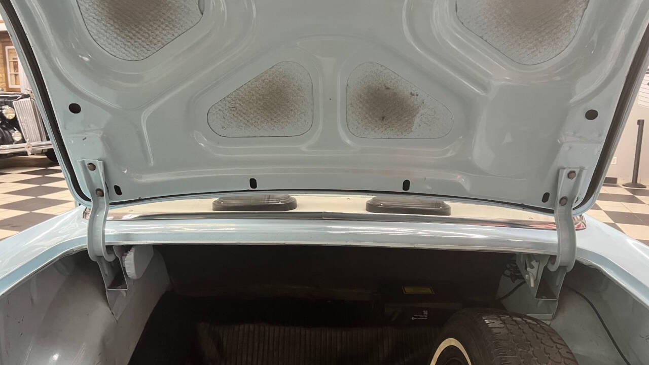 1957 Chevrolet Bel Air 42