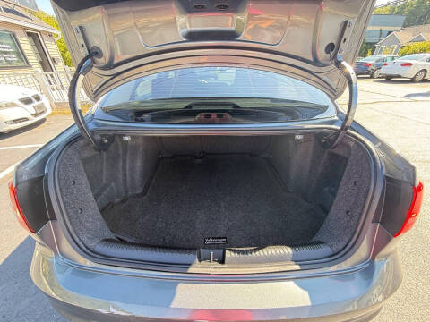 2015 Volkswagen Jetta SE