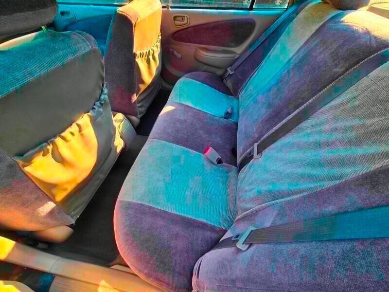 1999 Toyota Corolla LE