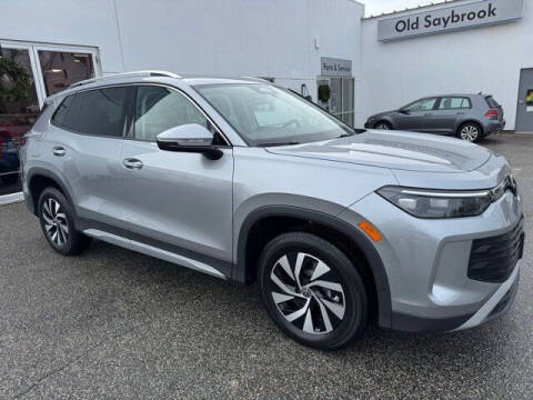 2025 Volkswagen Tiguan S 4Motion