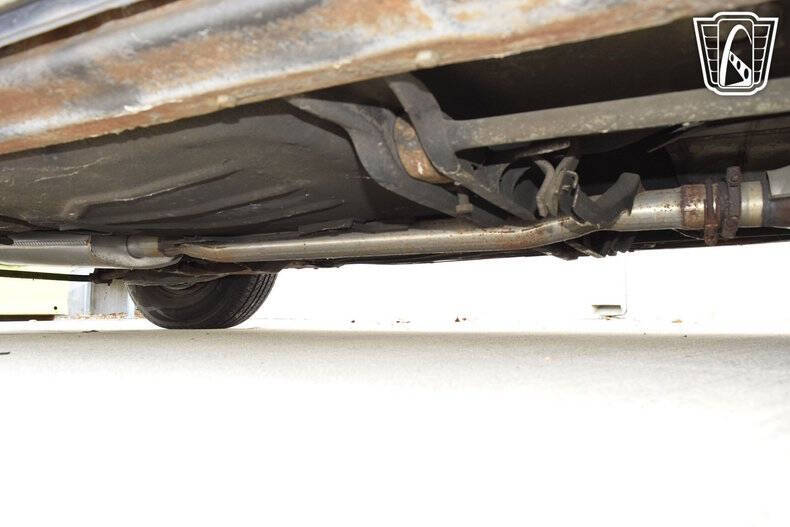 1984 Cadillac Eldorado