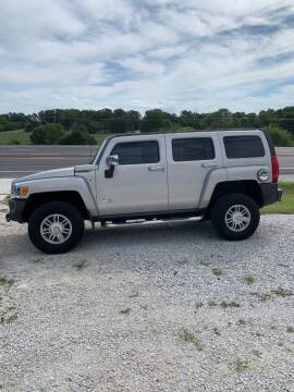 2007 HUMMER H3 for sale at Steve's Auto Sales in Harrison AR