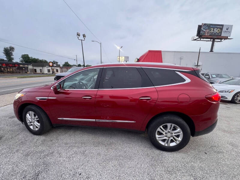 2020 Buick Enclave Essence