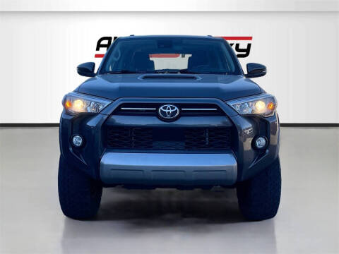 2020 Toyota 4Runner TRD Off-Road Premium