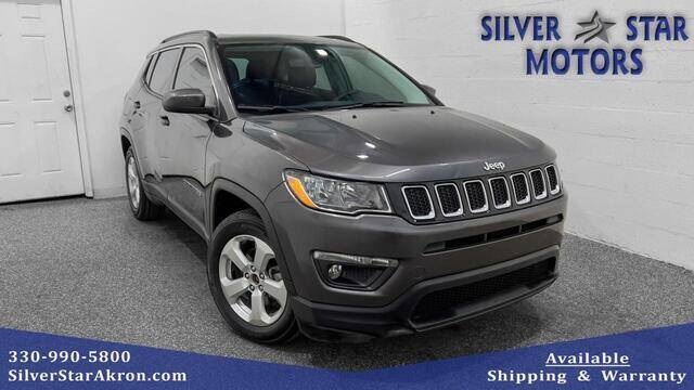 2021 Jeep Compass for sale in Tallmadge, OH