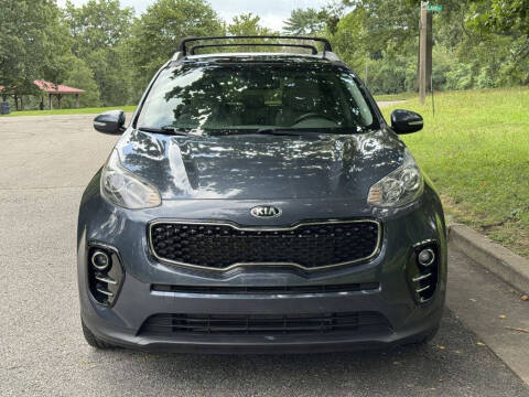 2017 Kia Sportage EX
