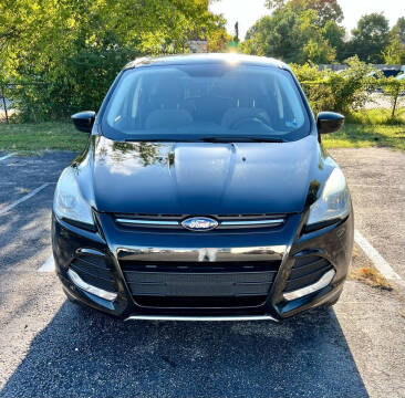 2013 Ford Escape for sale at EGMB MOTORS in Midlothian VA