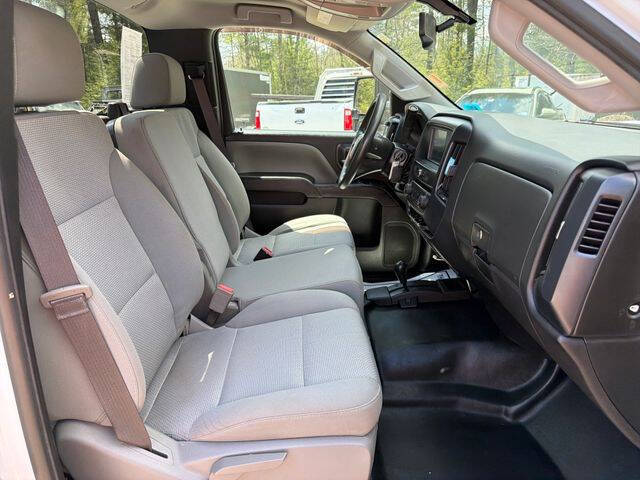2017 GMC Sierra 3500HD
