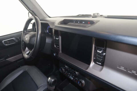 2022 Ford Bronco Outer Banks Advanced