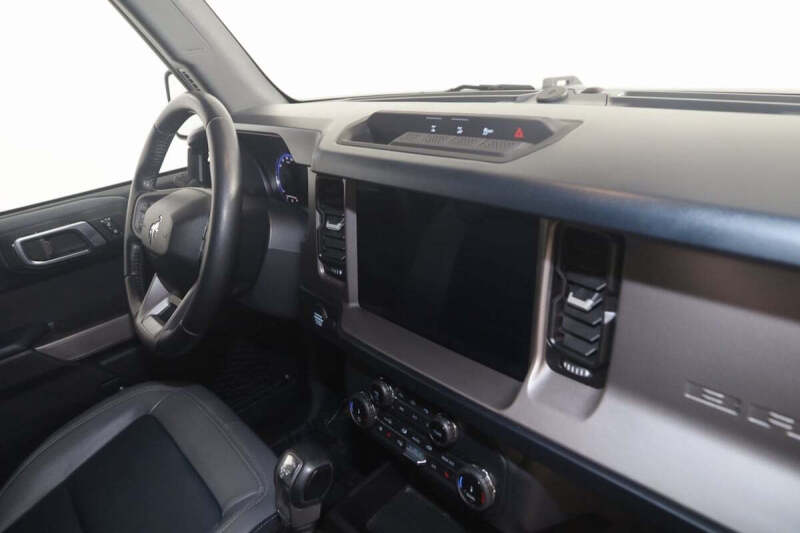 2022 Ford Bronco Outer Banks Advanced