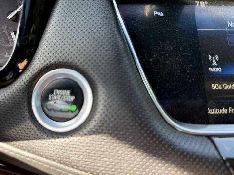 2017 Cadillac XT5 Premium Luxury