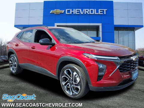 2024 Chevrolet Trax RS