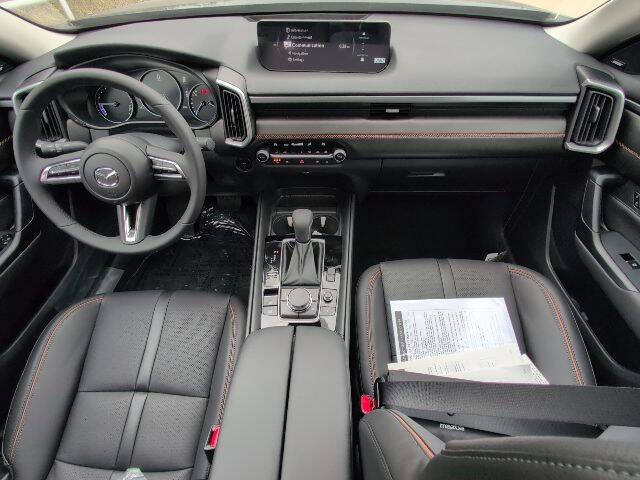 2026 Mazda CX-50 Hybrid Premium