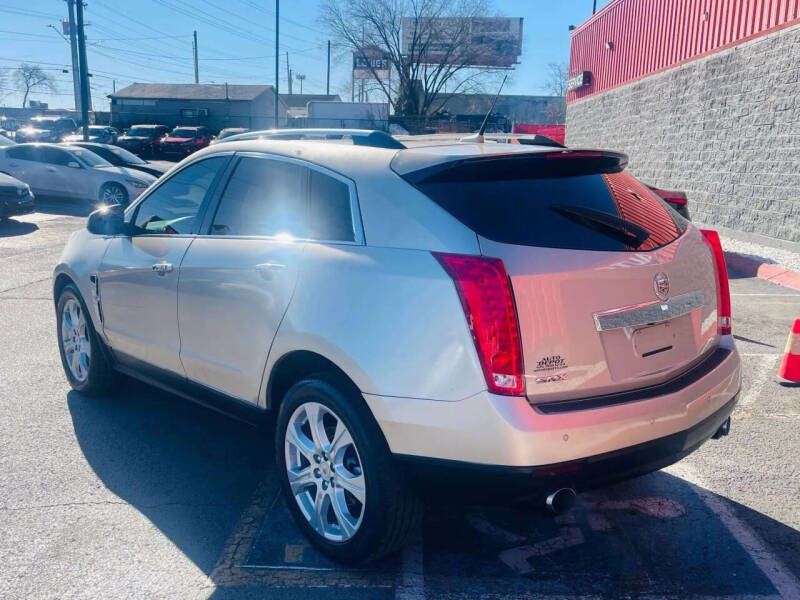 2011 Cadillac SRX Premium Collection