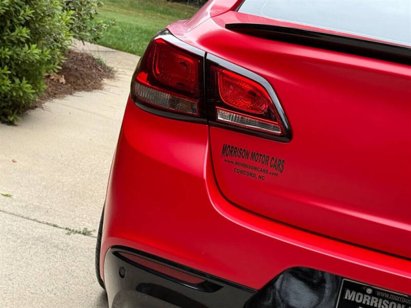 2017 Chevrolet SS