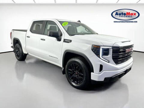 2024 GMC Sierra 1500
