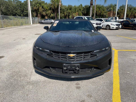 2023 Chevrolet Camaro LT
