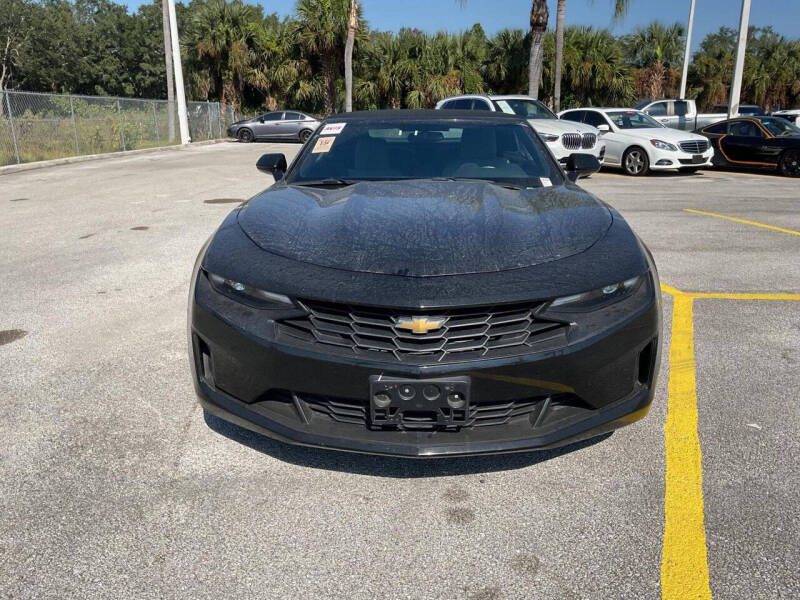 2023 Chevrolet Camaro LT