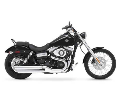2013 Harley-Davidson Wide Glide