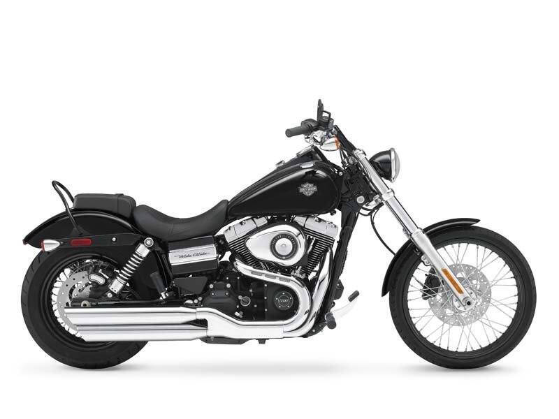2013 Harley-Davidson Wide Glide