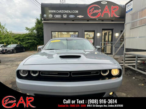 2022 Dodge Challenger GT