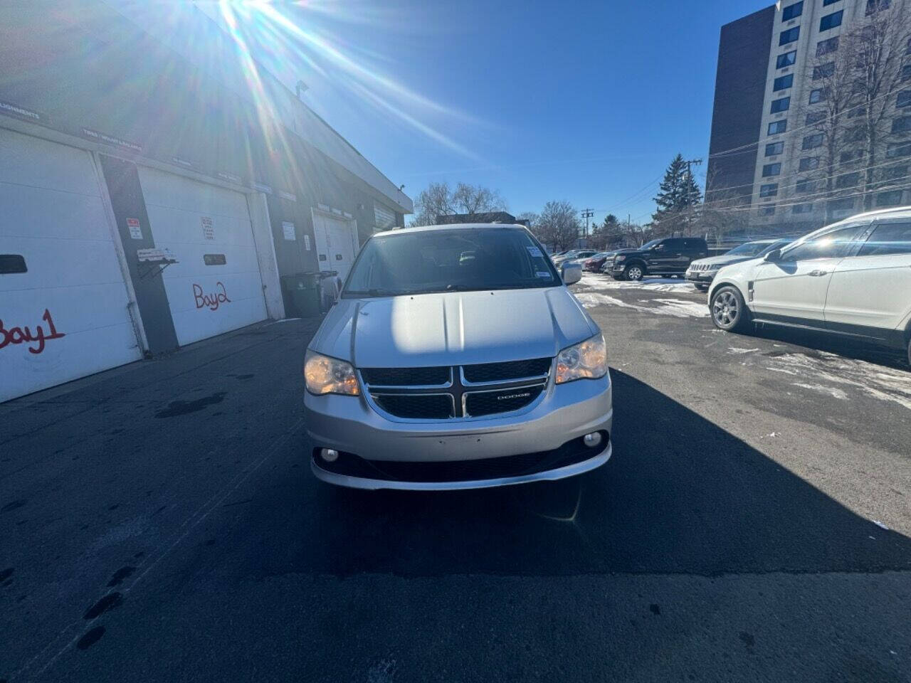 Minivans For Sale in Buffalo, NY D4M Auto Sales & Repair LLC.