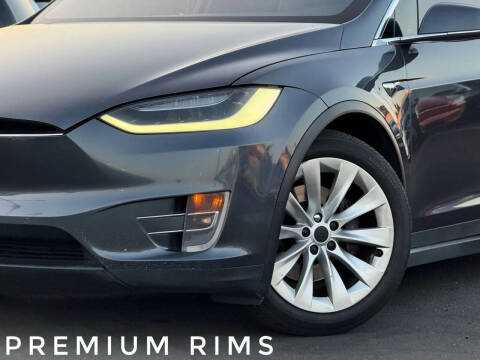 2018 Tesla Model X