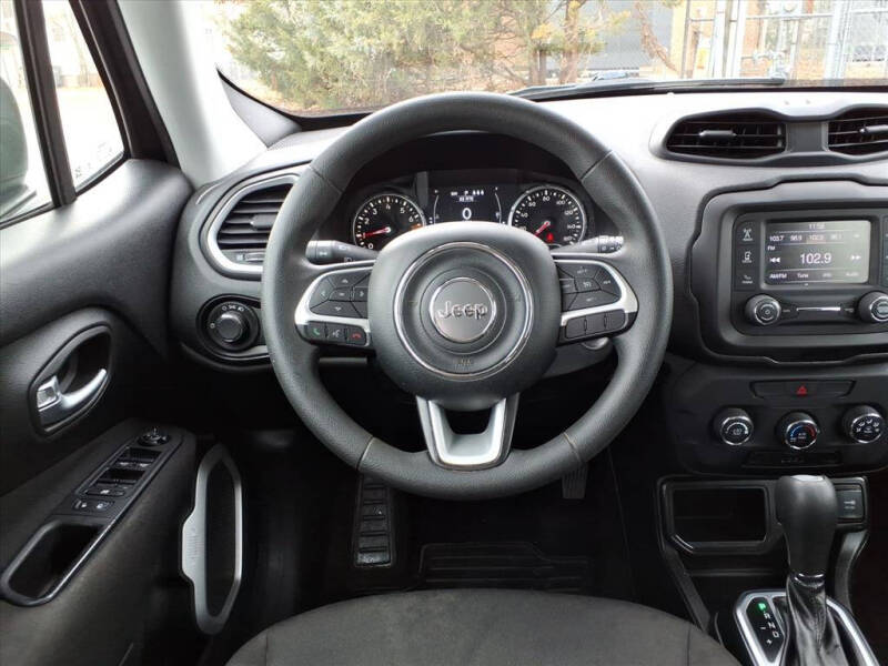 2019 Jeep Renegade Sport