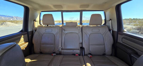 2019 RAM 1500 Laramie Longhorn