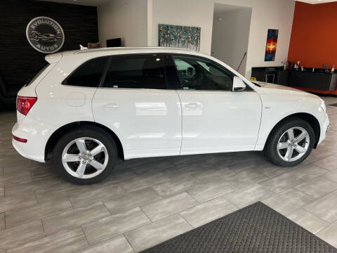 2011 Audi Q5 3.2 quattro Premium Plus