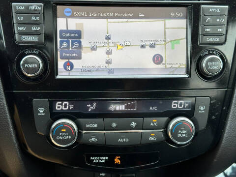 2016 Nissan Rogue SL