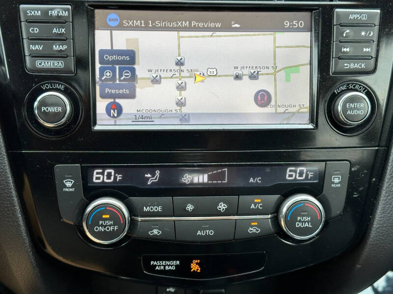 2016 Nissan Rogue SL