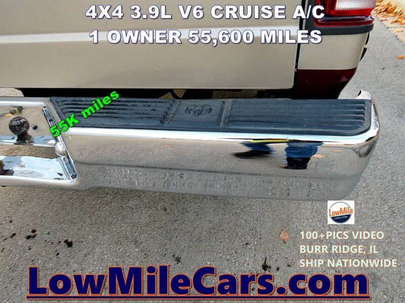 1993 Dodge Dakota LE