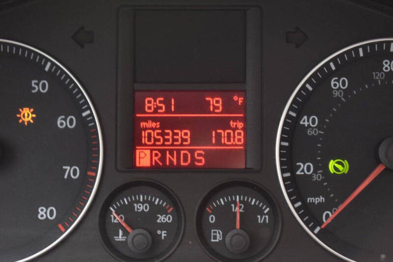 2009 Volkswagen Jetta