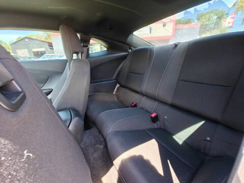 2014 Chevrolet Camaro LT