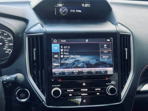 2019 Subaru Forester Sport