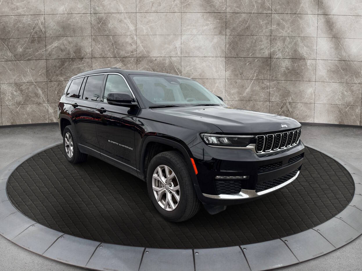 2022 Jeep Grand Cherokee L for sale at Autokingzusa in Dearborn, MI