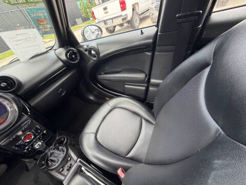 2016 MINI Countryman Cooper