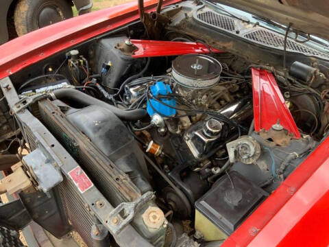 1972 Ford Mustang