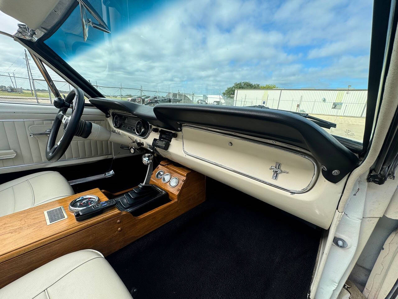 1965 Ford Mustang GT for sale at Carnival Car Company in Victoria, TX