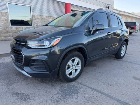 2017 Chevrolet Trax