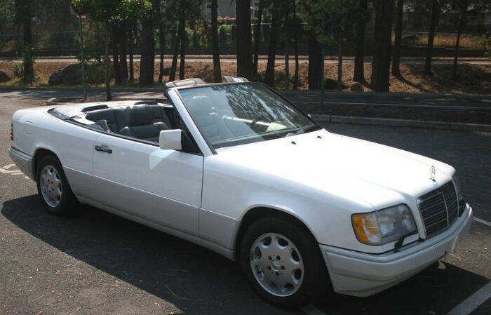 1995 Mercedes-Benz E-Class E 320