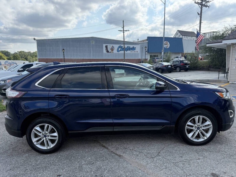 2016 Ford Edge SEL